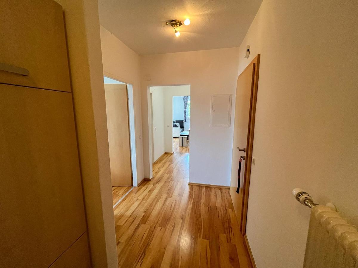 Ottl'S Appartement O2 Sankt Lorenzen ob Murau Exterior foto