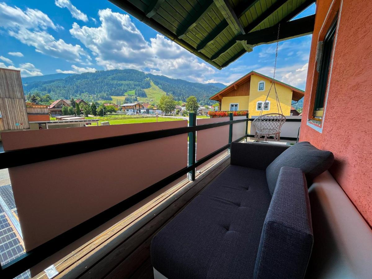 Ottl'S Appartement O2 Sankt Lorenzen ob Murau Exterior foto