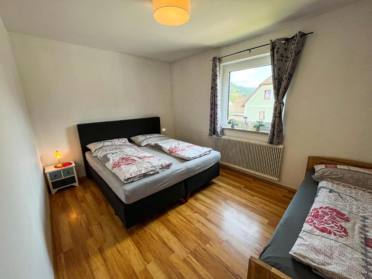 Ottl'S Appartement O2 Sankt Lorenzen ob Murau Exterior foto