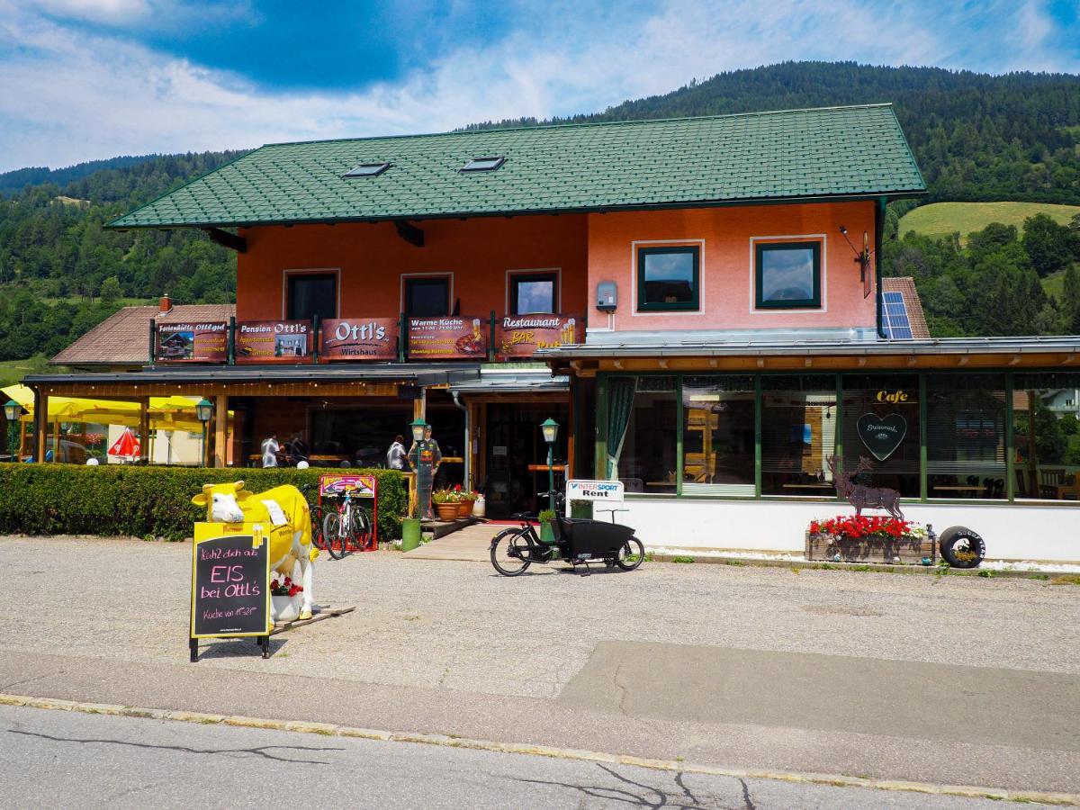 Ottl'S Appartement O2 Sankt Lorenzen ob Murau Exterior foto